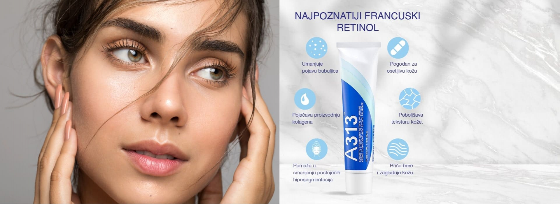 Retinol A313